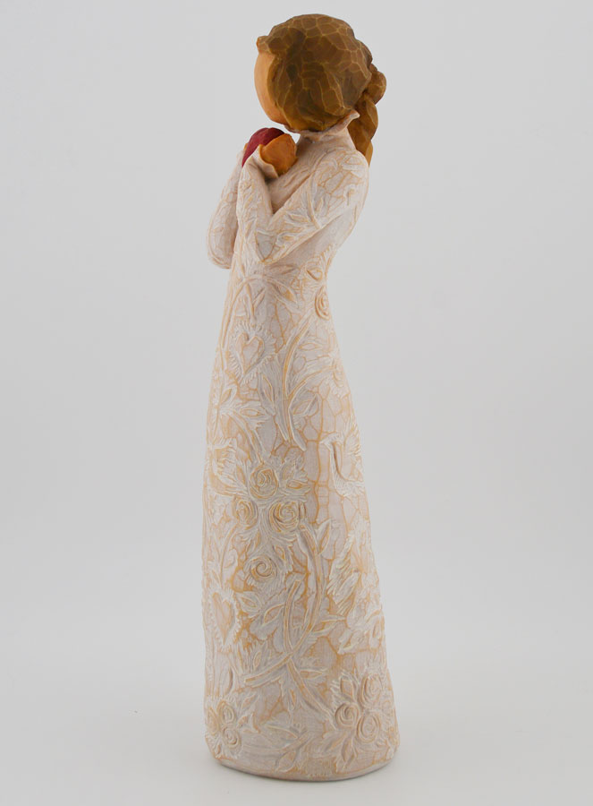 Statue Willow Tree - Vierge Marie de l'Amour - 21 cm (pic 3)