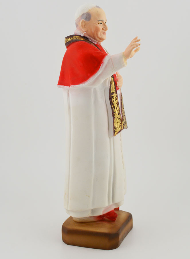 Statue Pape Saint Jean XXIII - 20 cm (pic 3)