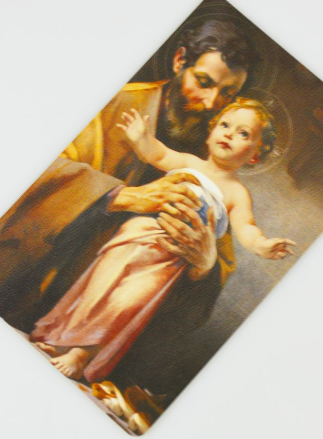 Carte de Prière à Saint Joseph (pic 2)