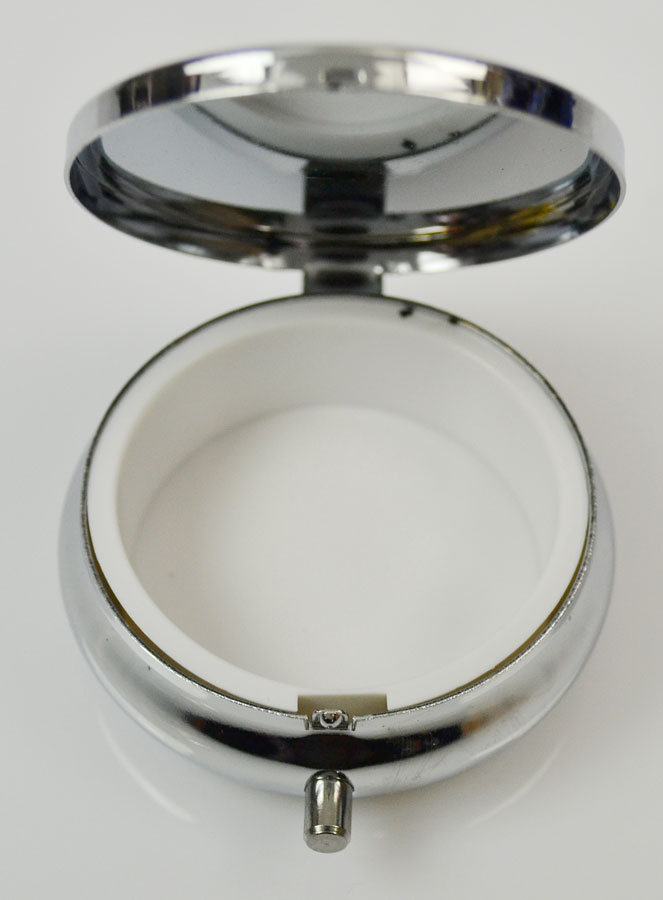 Custode Ange Protecteur à la Lanterne - Médaille en Argent (pic 4)