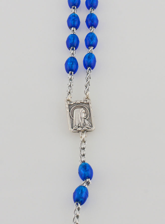 Chapelet de l'Immaculée Conception - Médaille Miraculeuse (pic 3)
