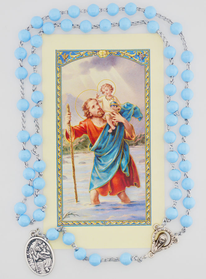 Chapelet de Saint Christophe et sa Prière (pic 1)