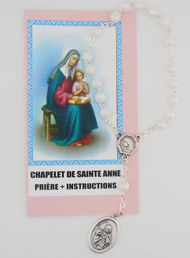 Chapelet de Sainte Anne avec Prière (pic 1)