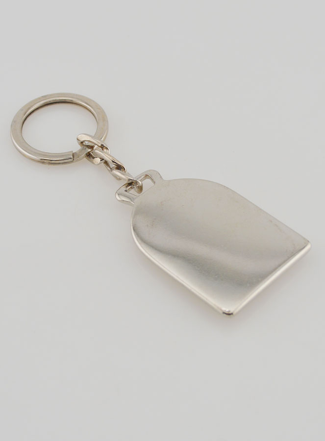 Porte-Clés Notre Dame de Guadalupe - Argent Massif - 5 cm (pic 4)