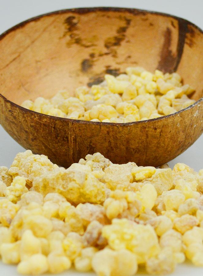 Encens Erythrée 1er Choix - Qualité Premium du Vatican - 100 gr (pic 3)