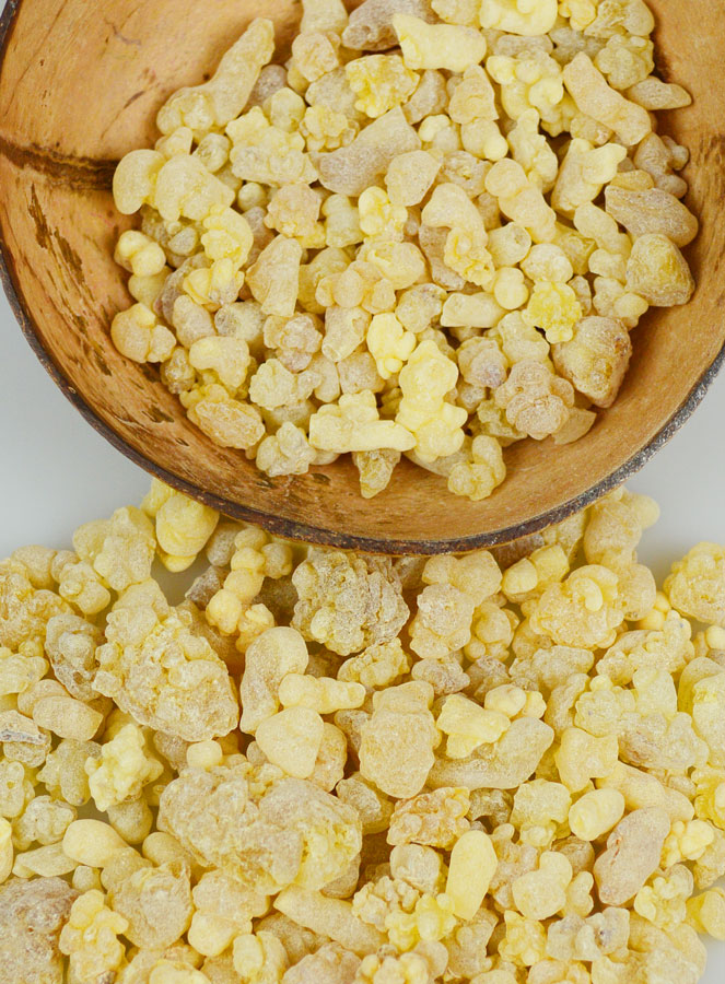 Encens Erythrée 1er Choix - Qualité Premium du Vatican - 100 gr (pic 4)