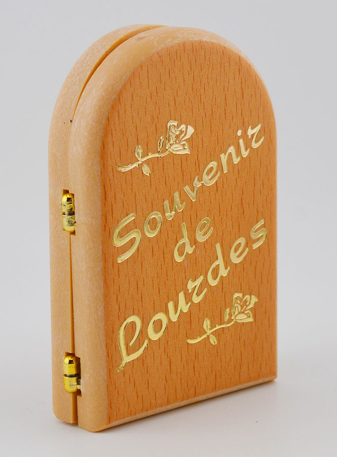 Icône Diptyque Sainte Famille + Prière de Bénédiction (pic 4)