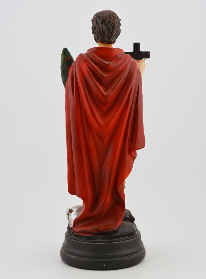 Statue de Saint Expédit - 20 cm (pic 4)