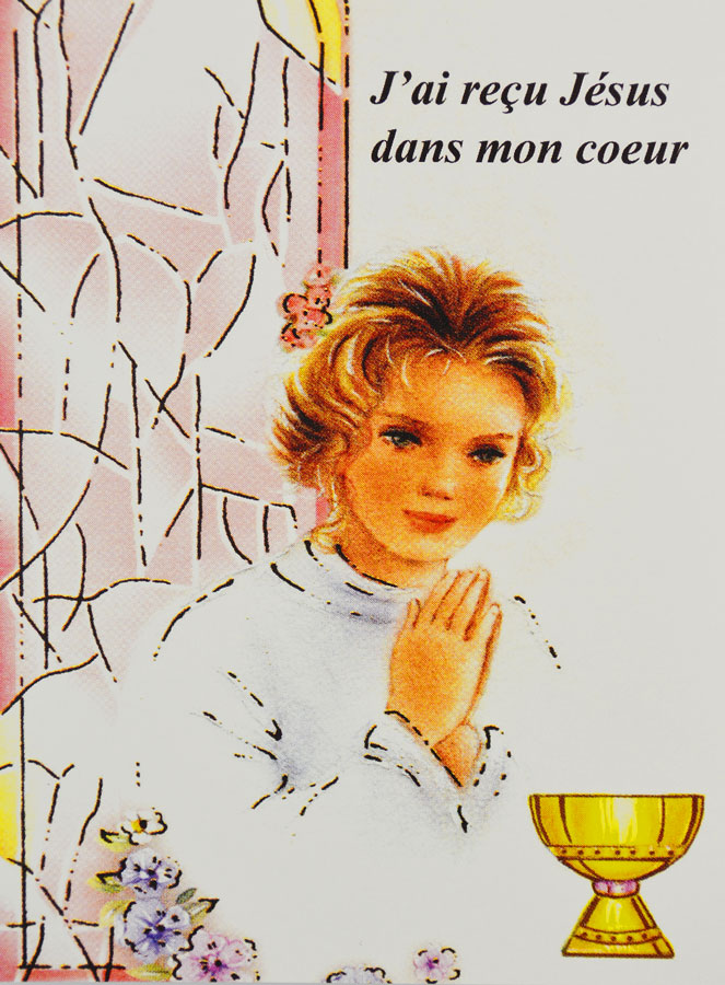 Carte de Communion (pic 1)