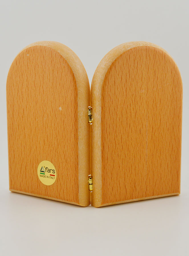 Icône Diptyque de Sainte Thérèse + Prière (pic 4)