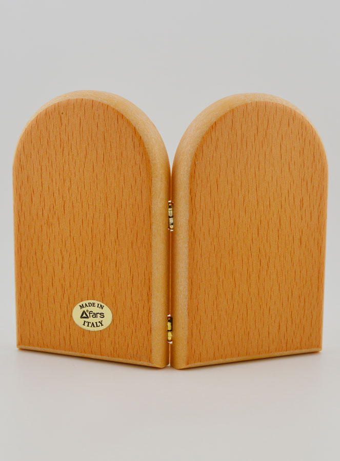 Icône Diptyque de Saint Antoine + Prière (pic 4)