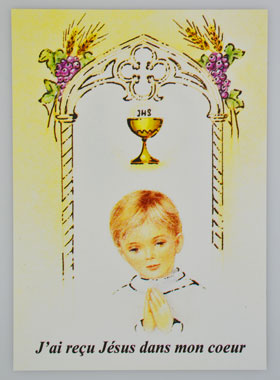 Carte de Communion (pic 1)