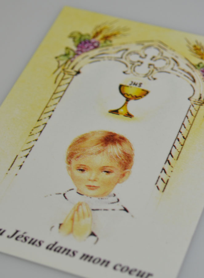 Carte de Communion (pic 4)