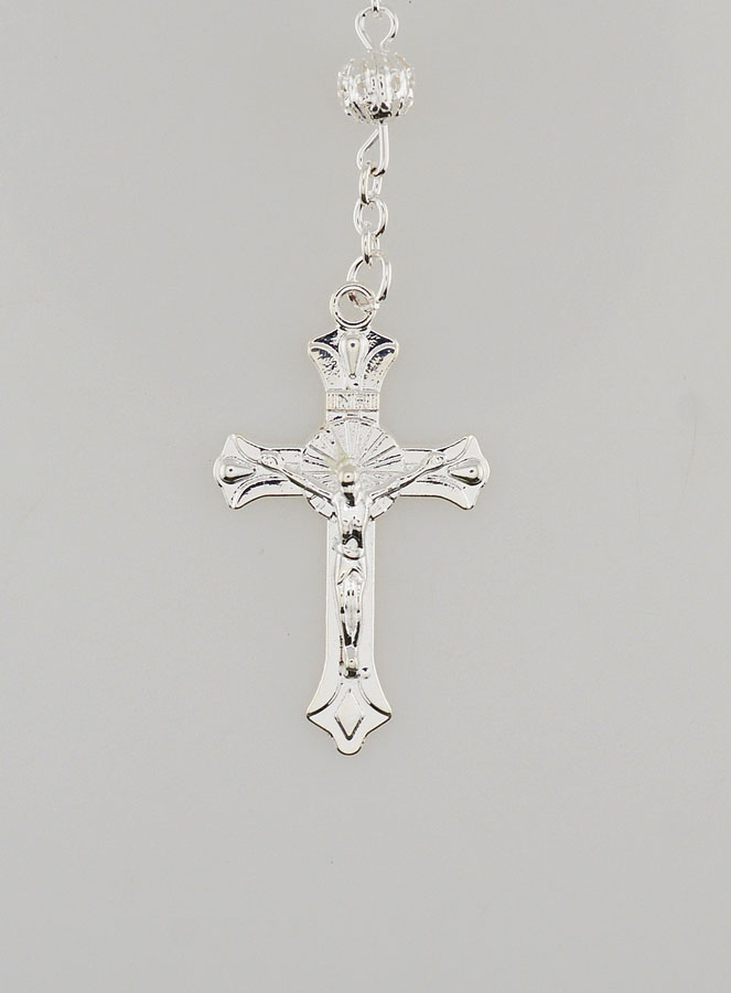 Chapelet en Argent (pic 3)