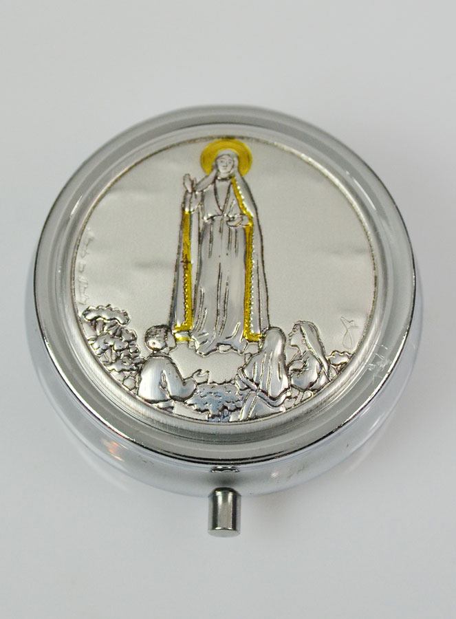 Chapelet en Argent Massif 925/1000 et sa Boite Cadeau (pic 3)