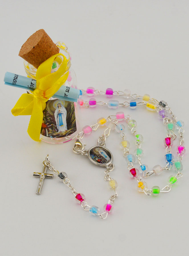 Chapelet Enfant Cadeau de Communion (pic 1)