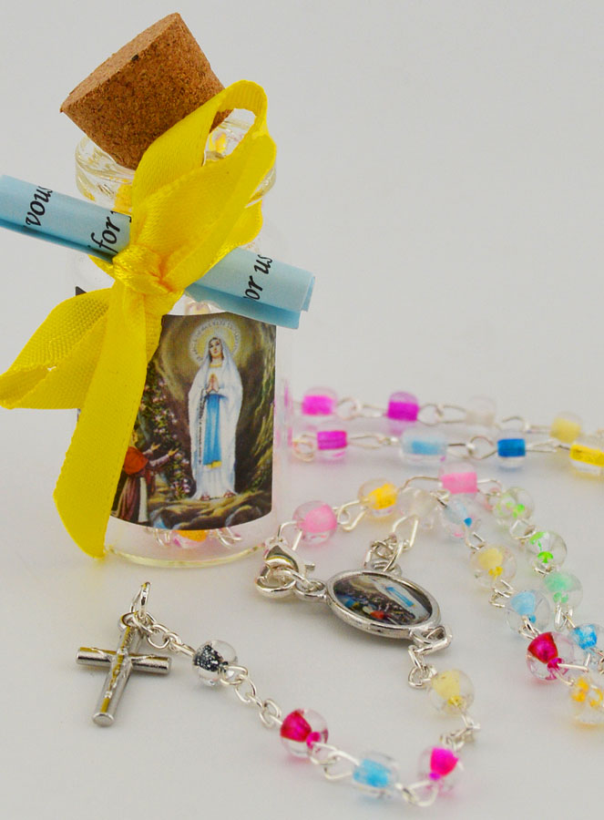 Chapelet Enfant Cadeau de Communion (pic 2)