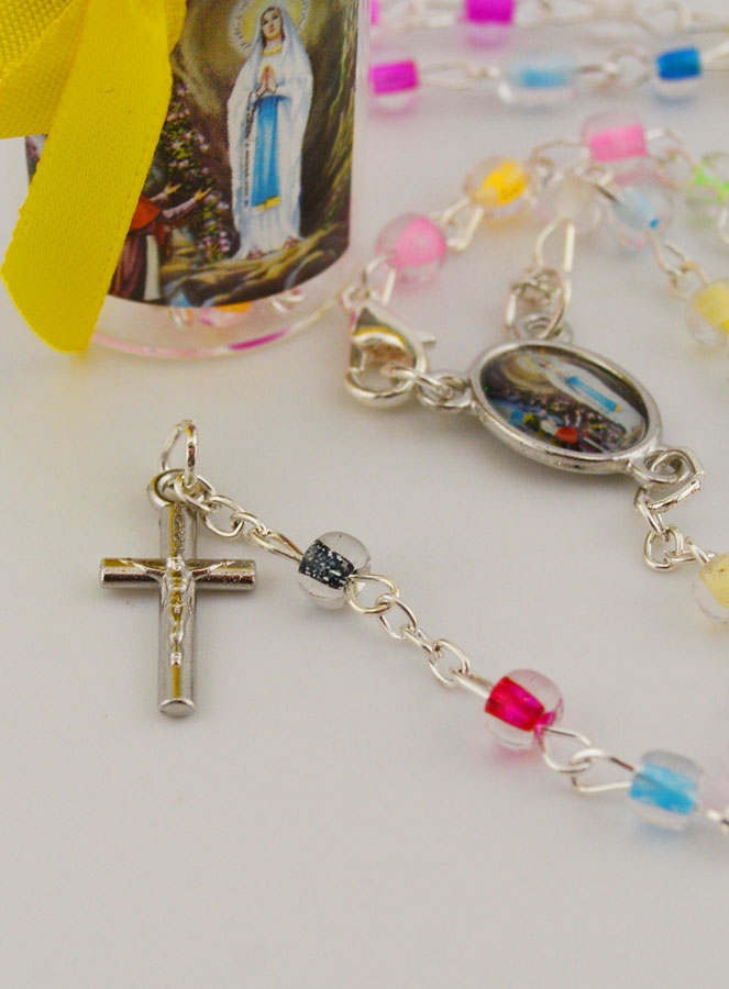 Chapelet Enfant Cadeau de Communion (pic 3)