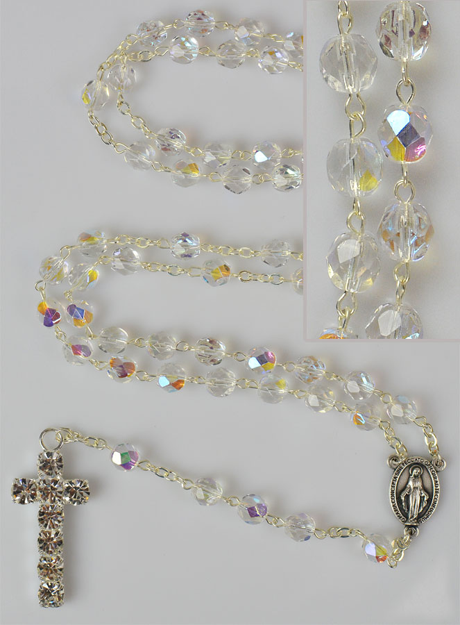 Chapelet en Cristal (pic 1)