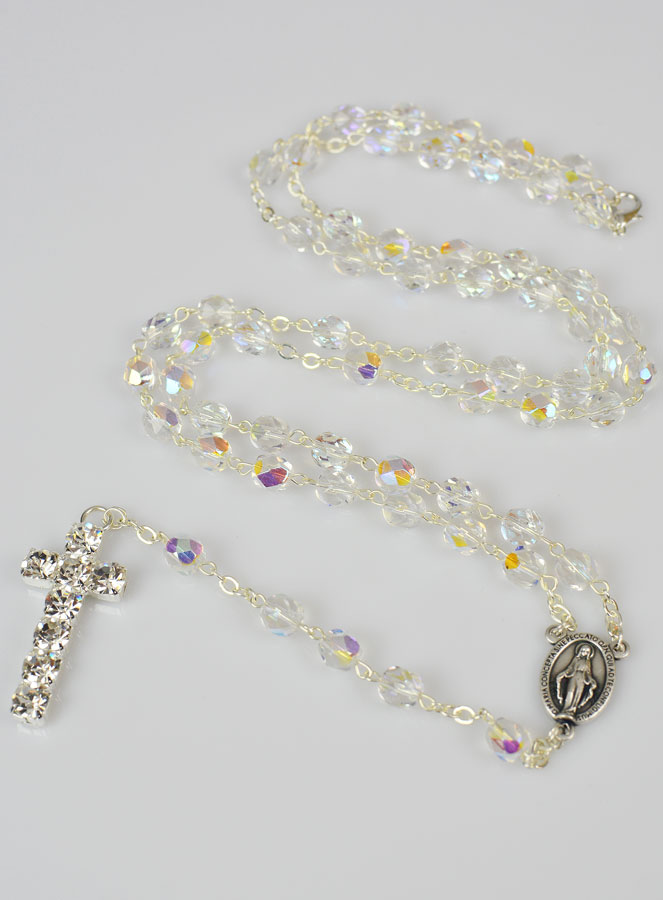 Chapelet en Cristal (pic 2)