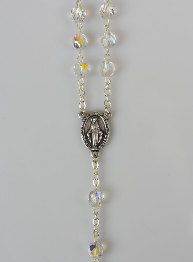 Chapelet en Cristal (pic 3)