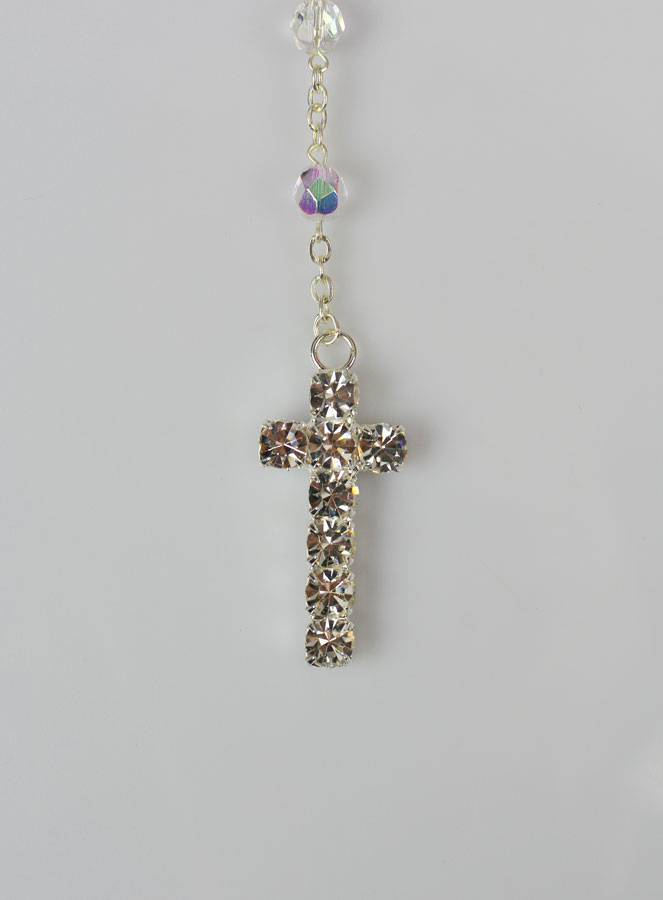 Chapelet en Cristal (pic 4)