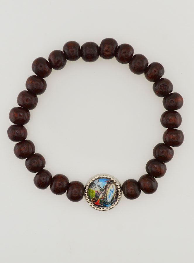 Bracelet Religieux Enfant sur élastique (pic 1)