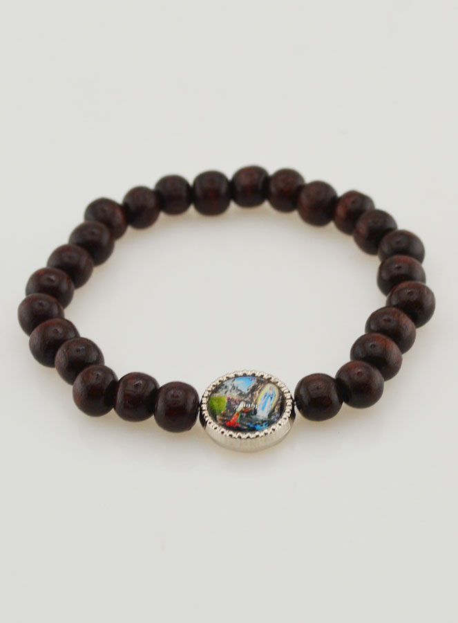 Bracelet Religieux Enfant sur élastique (pic 2)
