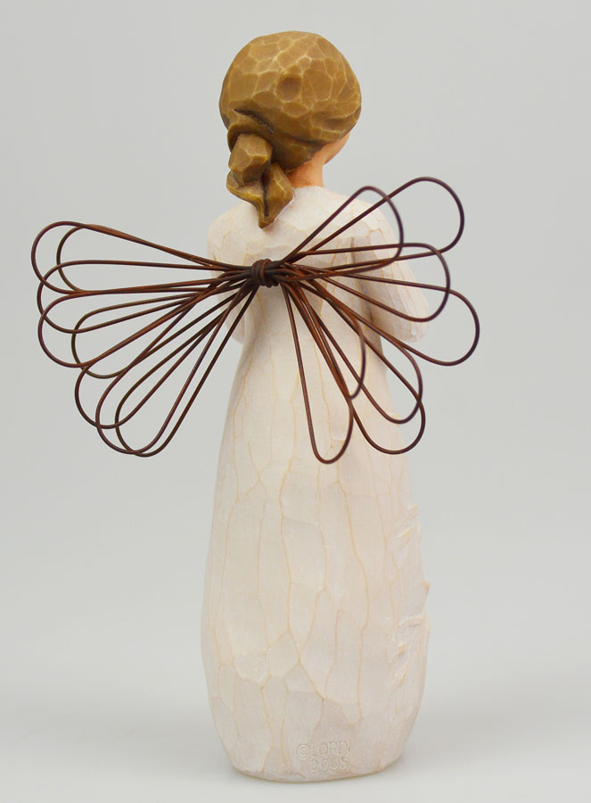 Ange Willow Tree - A Tree, A Prayer - 14 cm (pic 4)