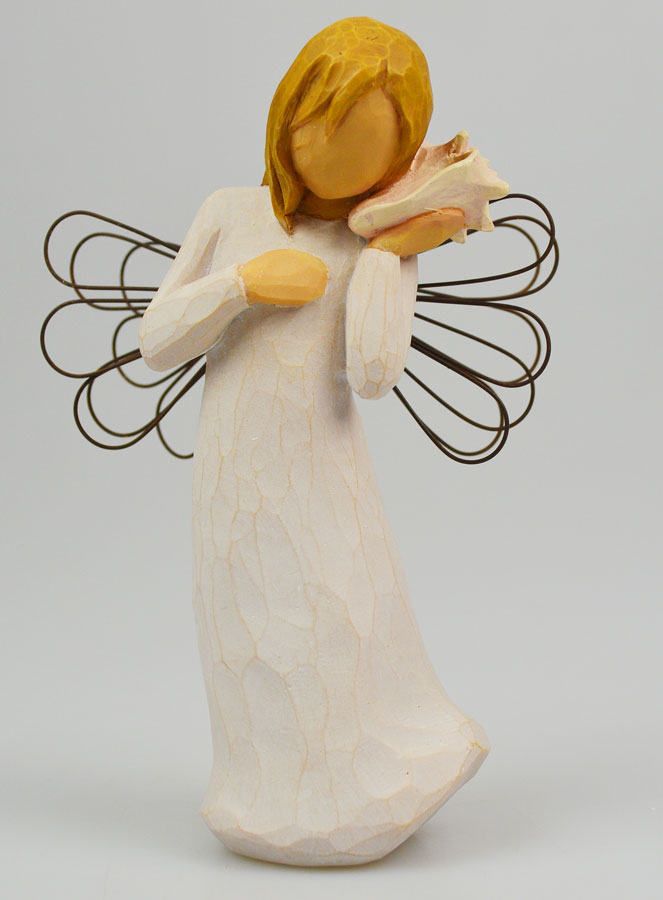 Ange Willow Tree - Thinking of You - 14 cm (pic 1)