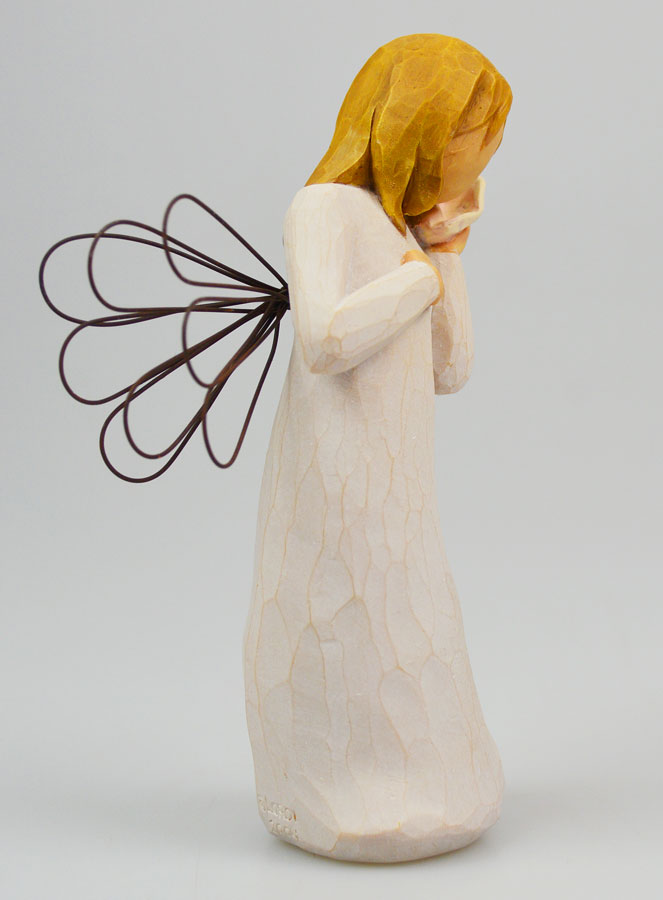 Ange Willow Tree - Thinking of You - 14 cm (pic 2)