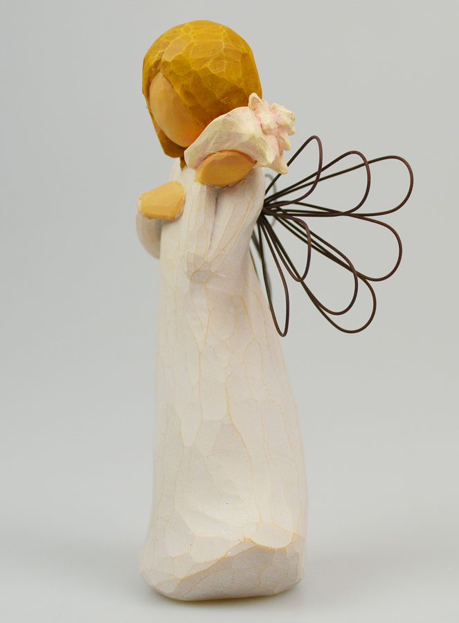 Ange Willow Tree - Thinking of You - 14 cm (pic 3)