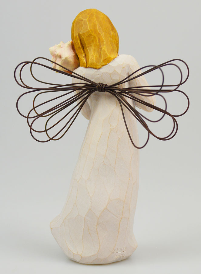 Ange Willow Tree - Thinking of You - 14 cm (pic 4)