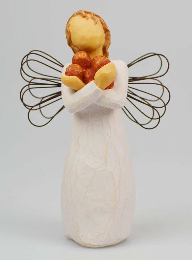 Ange Willow Tree - Good Health - 13 cm (pic 1)