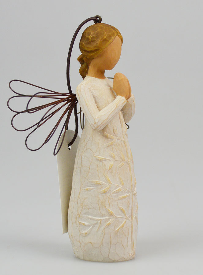 Ange Willow Tree - A Tree, A Prayer - 11 cm (pic 3)