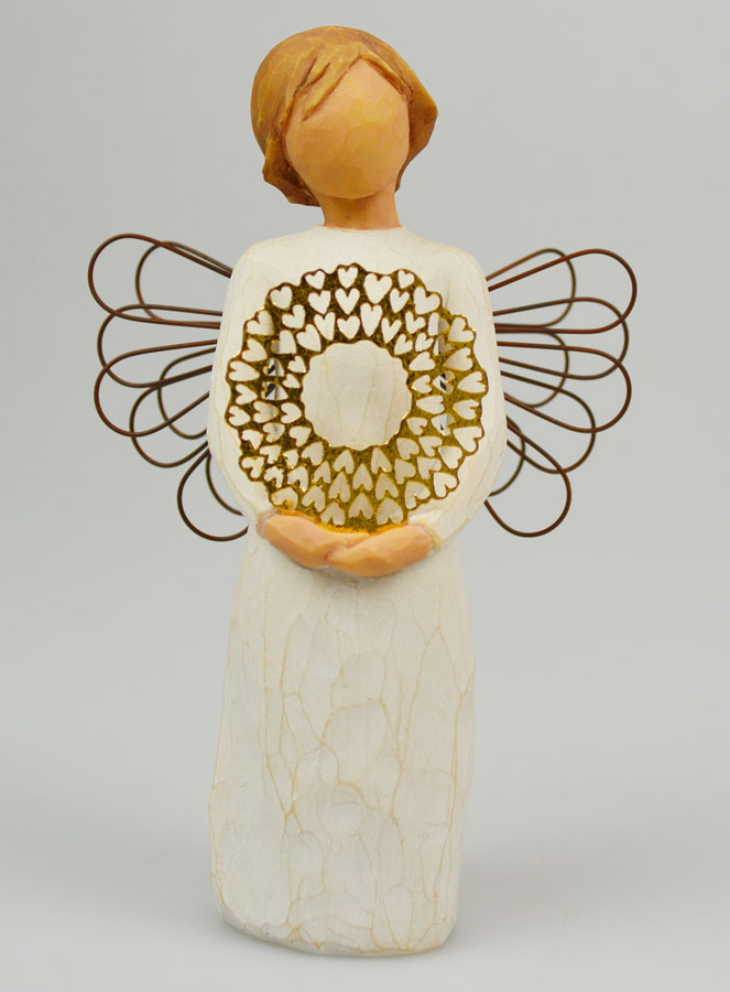 Ange Willow Tree - Sweetheart - 14 cm (pic 1)