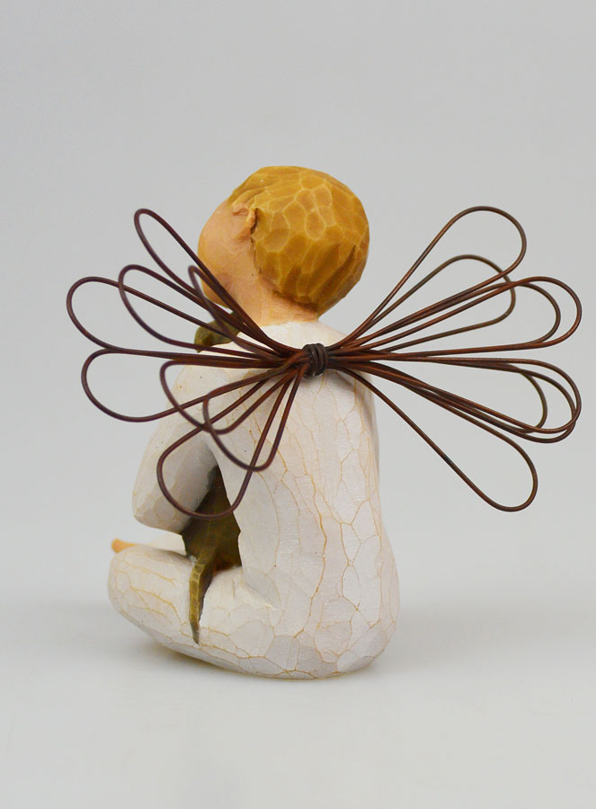 Ange Willow Tree - Angel of Comfort - 10 cm (pic 4)