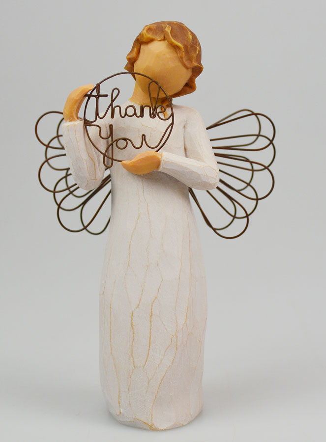 Ange Willow Tree - Just for You - 14 cm (pic 1)