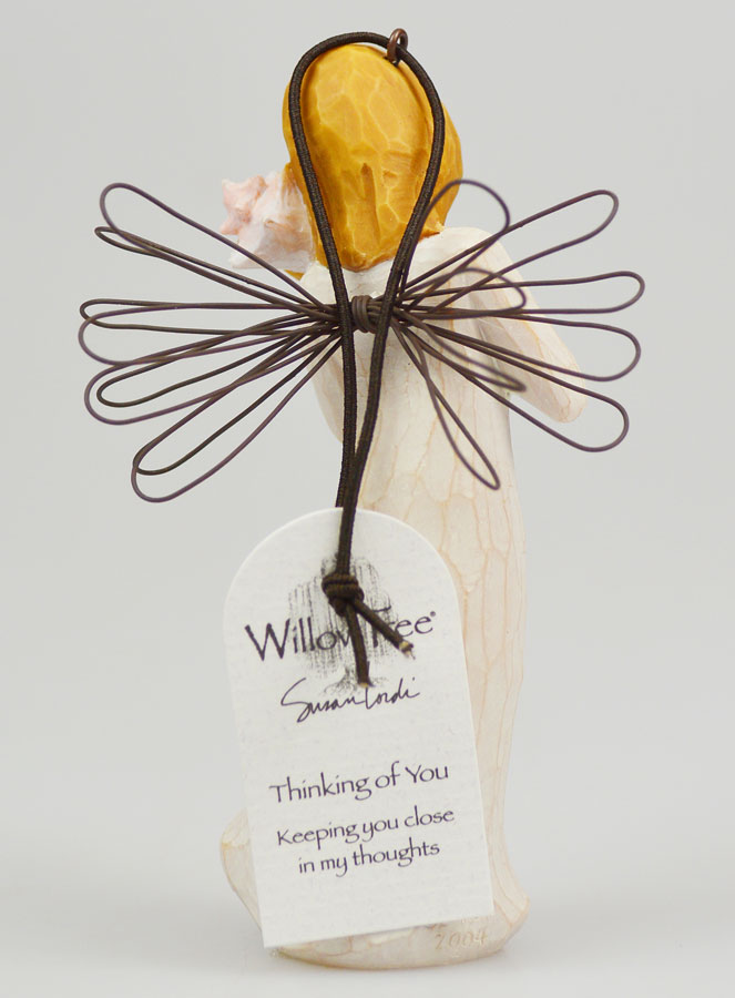 Ange Willow Tree - Thinking of You - 11 cm (pic 4)
