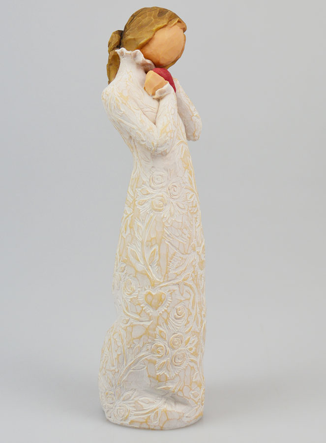 Statue Willow Tree - I Love You - 21 cm (pic 3)