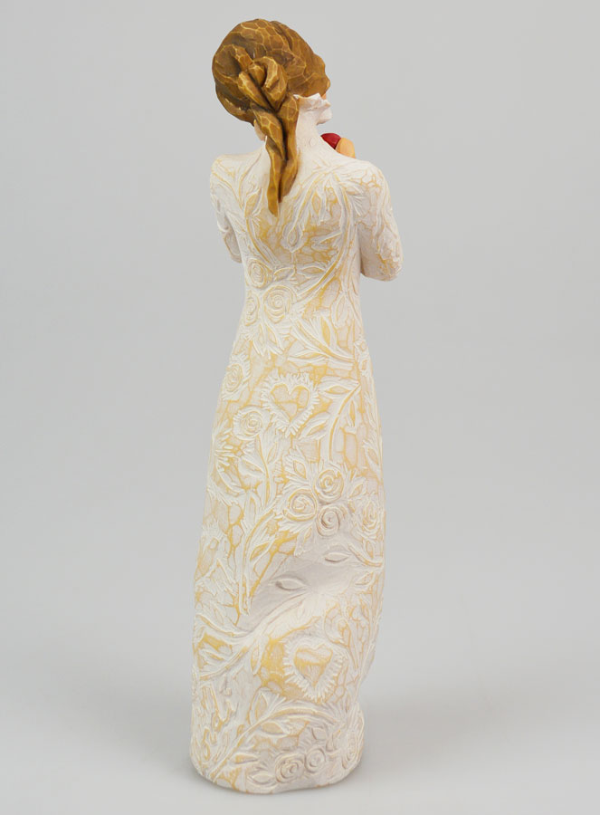 Statue Willow Tree - I Love You - 21 cm (pic 4)