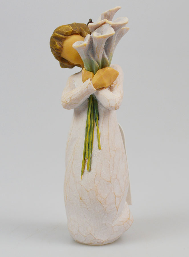 Ange Willow Tree - Beautiful Wishes - 12 cm (pic 1)