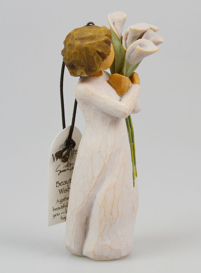 Ange Willow Tree - Beautiful Wishes - 12 cm (pic 3)