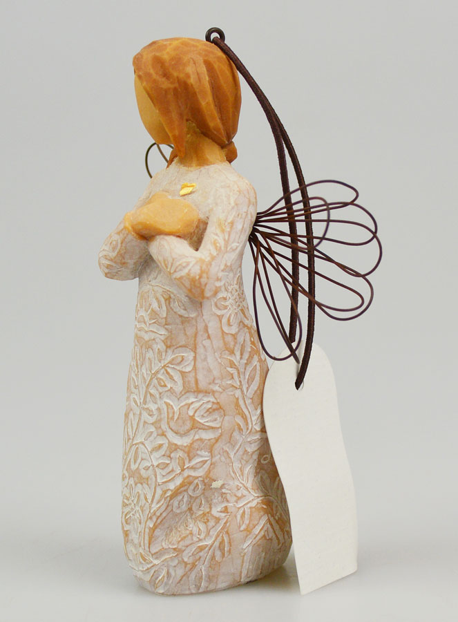 Ange Willow Tree - Remembrance - 12 cm (pic 2)