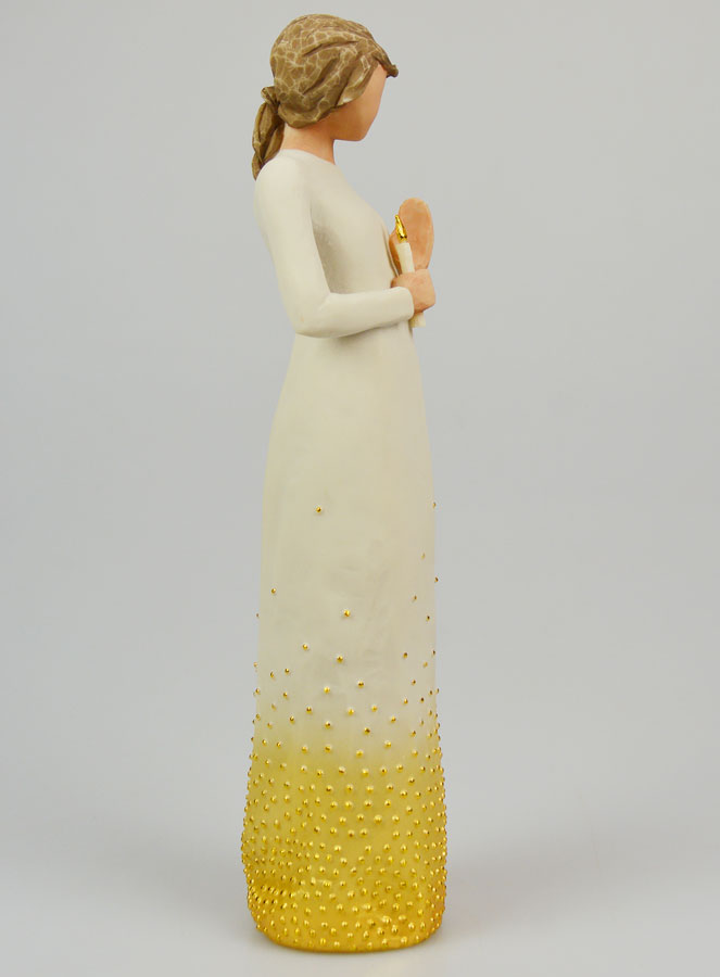 Statue Willow Tree - Notre Dame - 26 cm (pic 3)