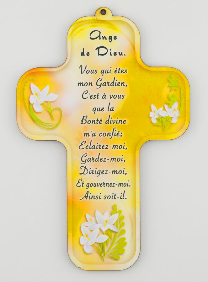 Croix Prière à notre Ange-Gardien (pic 1)