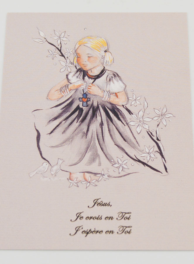 Image de Première Communion Fille (pic 2)