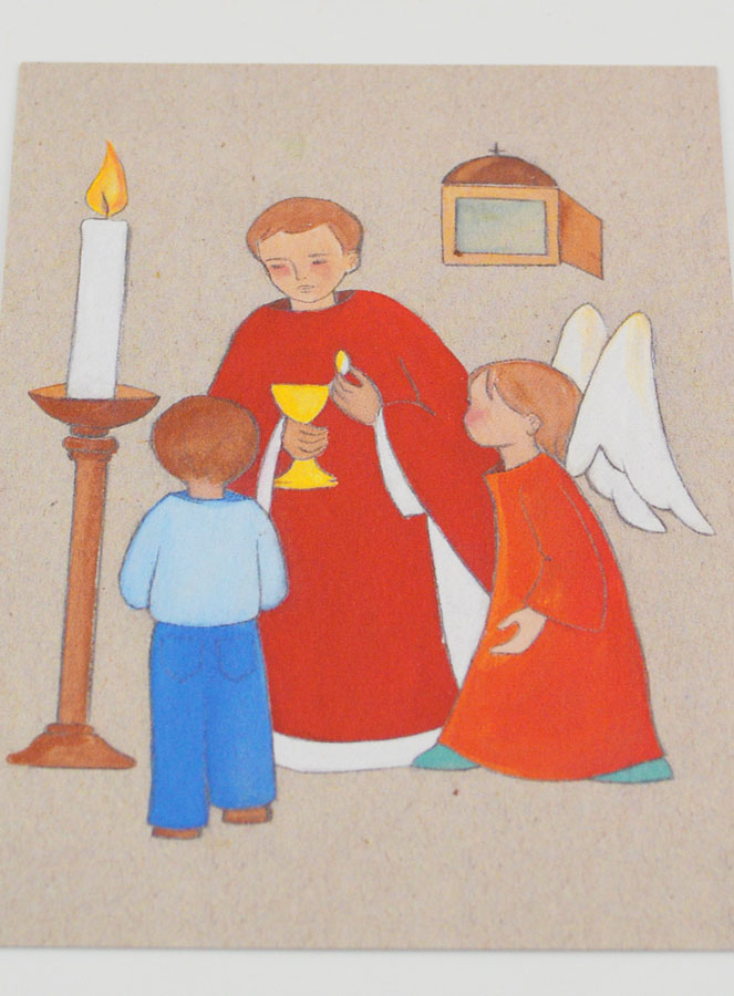 Image de Communion Ange Protecteur (pic 2)