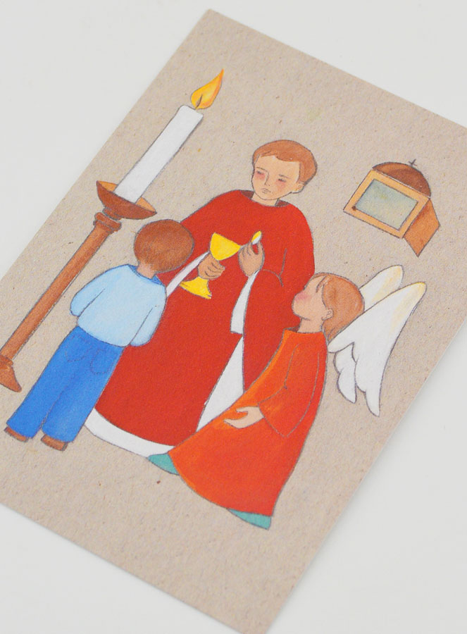 Image de Communion Ange Protecteur (pic 4)