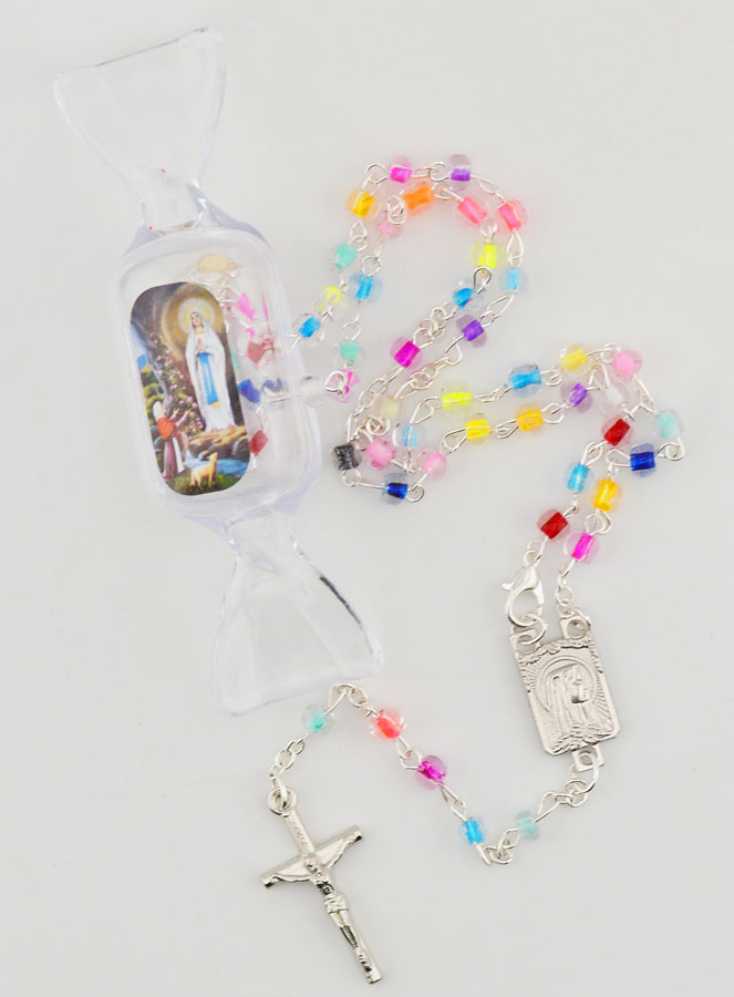 Chapelet de Communion en Perles (pic 1)